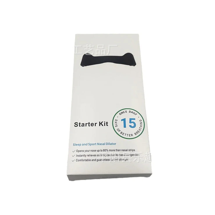 Magnetic Nasal Dilators Starter Kit - Anti-Snoring Sleep Aid
