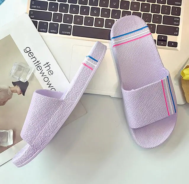 Non-slip Couples Slippers for Men and Women