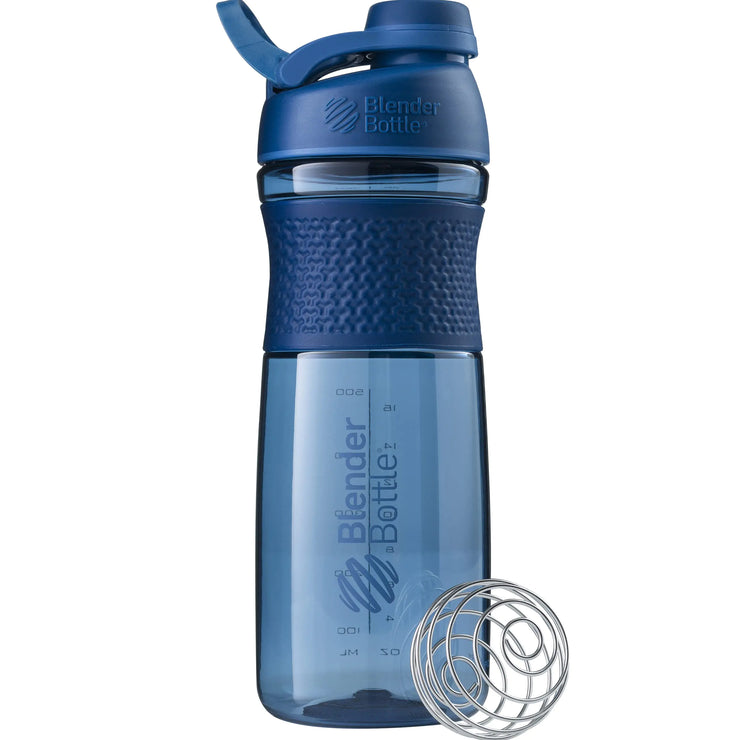 BlenderBottle SportMixer Shaker Bottle
