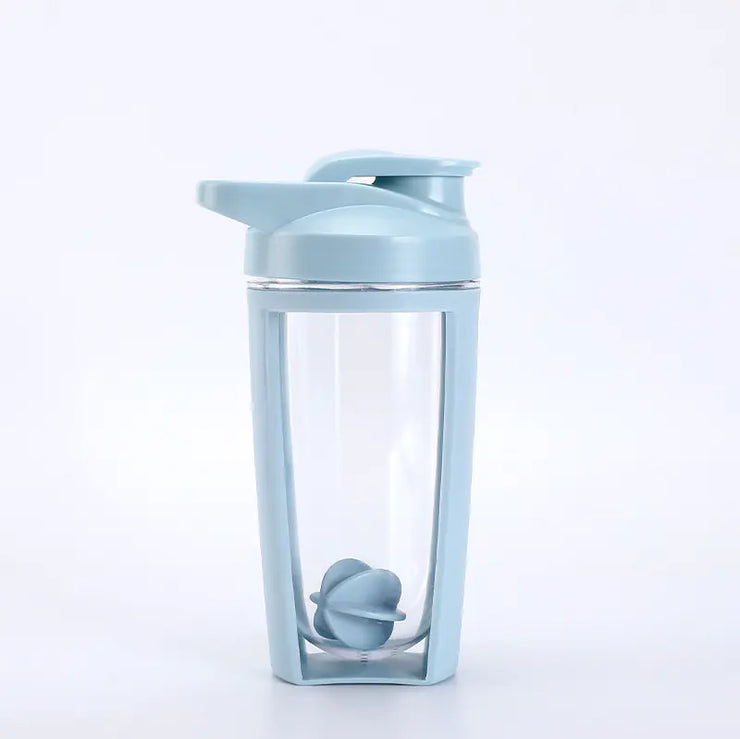 500ML Protein Shaker Bottle for Gym and Fitness