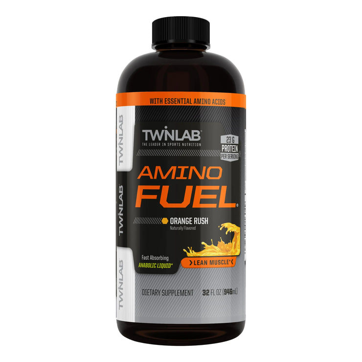 Twinlab Amino Fuel - Pre-Workout and Post-Workout