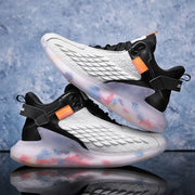 2020 New Autumn Men's Breathable Lightweight Sneakers