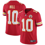 Men's NFL Chief 15# Red & White Jersey Wholesale