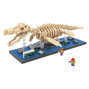 LOZ Dinosaur Building Blocks and Fossil Model Set