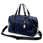 Men's Travel Sports Gym Bag - Foldable Outdoor Tote
