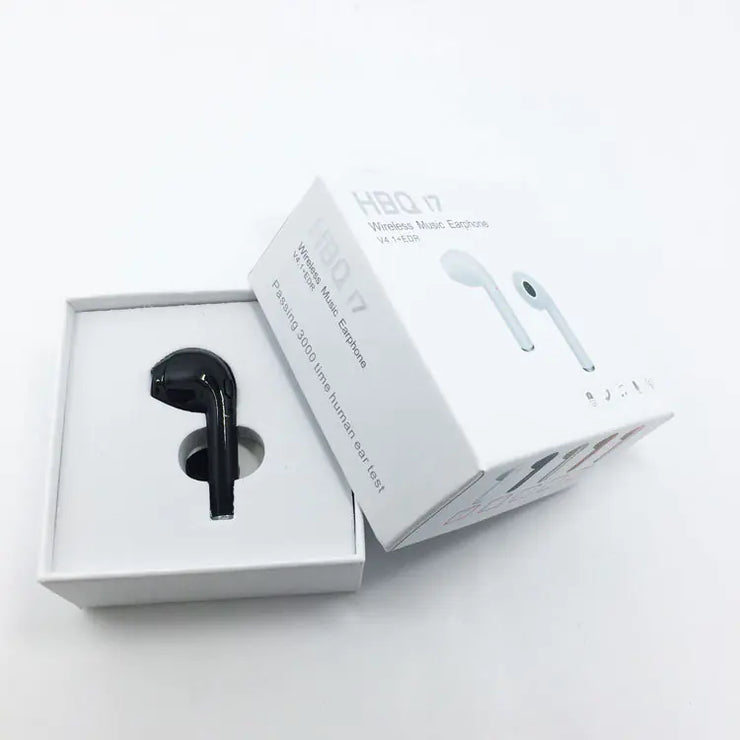 Bluetooth Headphones, Earbuds, Single Ear Stereo