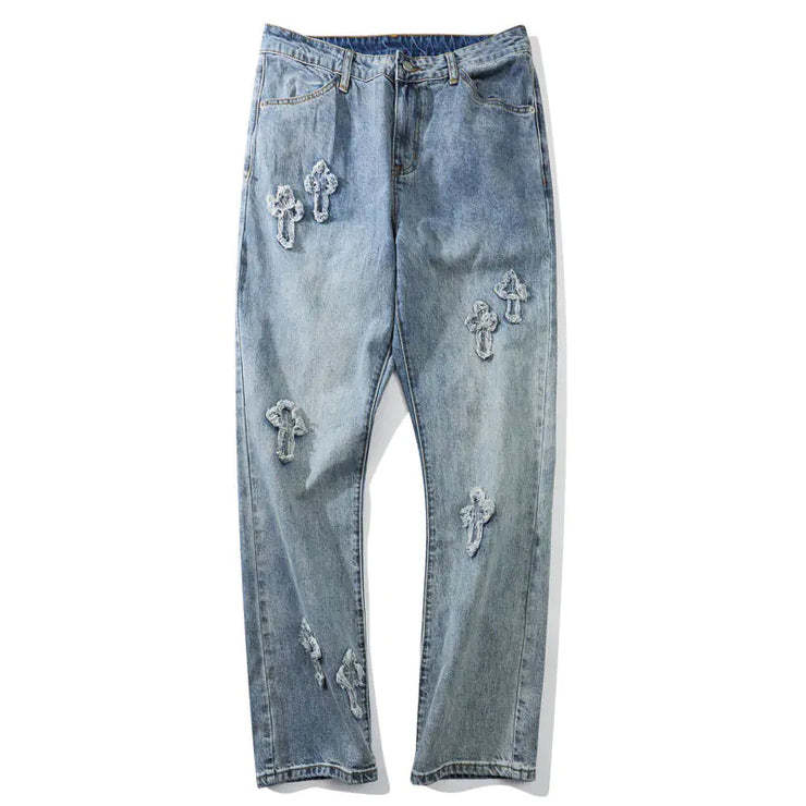 American Street Cross Jeans - Men&