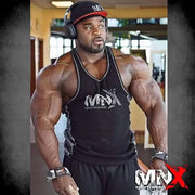 Men's Muscle Bodybuilding Training Tank Top (Sleeveless)