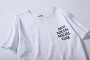 2017 Summer Couple's Loose Cotton T-Shirt with Print