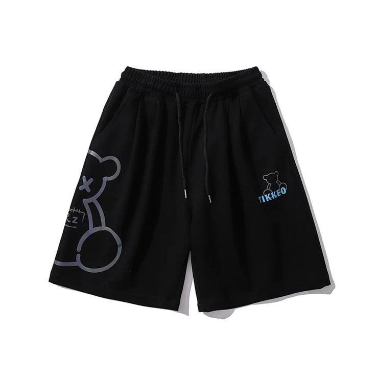 High-Waisted Casual Wide Leg Sports Pants