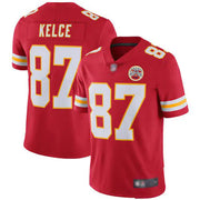 Men's NFL Chief 15# Red & White Jersey Wholesale
