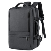 Multifunctional Large Capacity Business Travel Backpack
