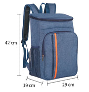 Insulated Multifunctional Shoulder Sports Backpack