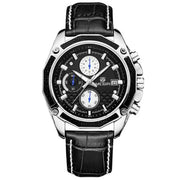 Men's Quartz Watch with Stylish Design