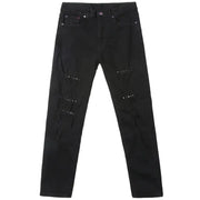 Rivet Cut Trousers