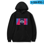 Nipsey Hussle Rapper Hoodie with Fleece Lining