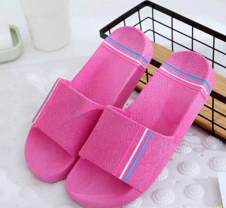 Non-slip Couples Slippers for Men and Women