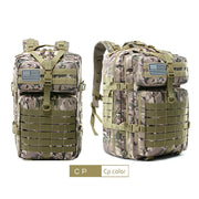 Men's Large-Capacity Travel & Commuter Backpack