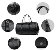 Travel Backpack and Gym Bag - Versatile Luggage Set
