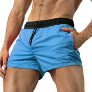 Men's Casual Running Shorts for Summer Fitness