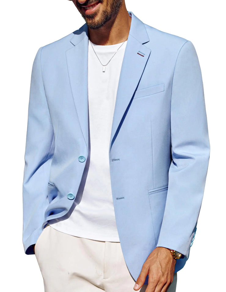 PJ PAUL JONES Linen Sport Coat