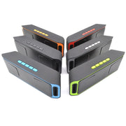 Dual Speaker Wireless Bluetooth Portable Outdoor Speaker