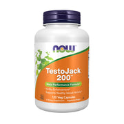 NOW Foods Supplements TestoJack