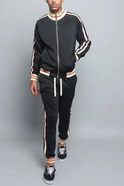 Men's Sports Two-Piece Suit