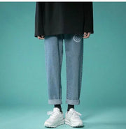 Light Colored Casual Jeans for Men