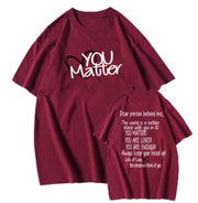 Kind Line Shirt