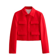 Modern Tailored Jacket Penelope (One Piece)