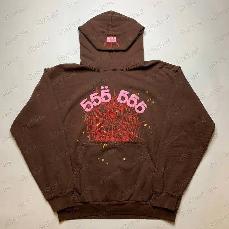 2022 Y2K Streetwear Unisex Hooded Sweatshirt