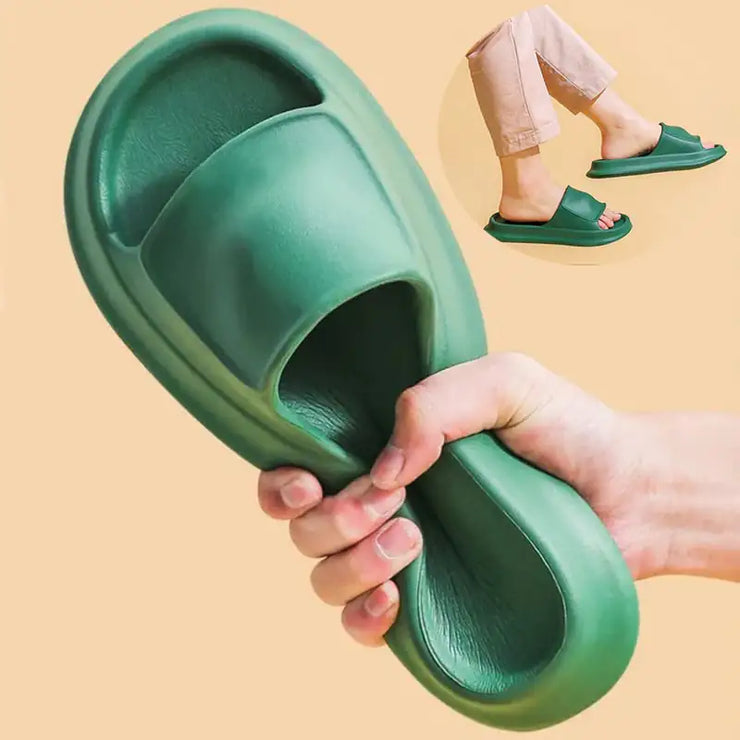 Non-Slip EVA Home Slippers for Women and Men