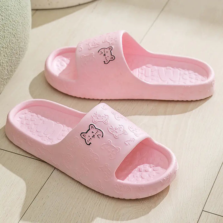 EVA Summer Slippers for Couples - Indoor and Bath Use
