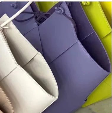 Large Capacity Single Shoulder Armpit Bag