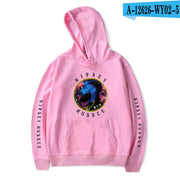 Nipsey Hussle Hoodie - Trendy American Style Sweatshirt