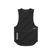 Men's Bodybuilding Sleeveless Workout Tank Top
