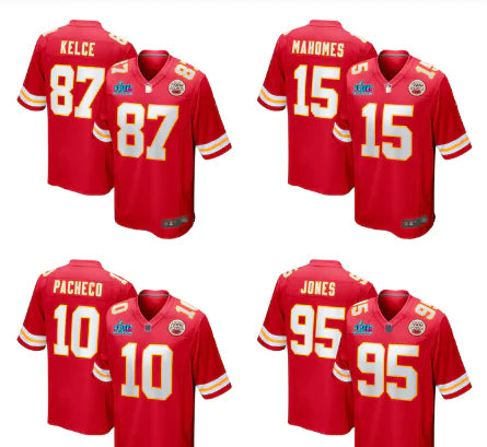 NFL Chiefs Mahomes 