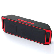 Dual Speaker Wireless Bluetooth Portable Outdoor Speaker