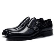 New Style Casual Men's Cowhide British Footwear