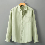 Loose Linen Shirt