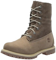 Timberland Womens Authentic Mid Warm Lined Waterproof Boot