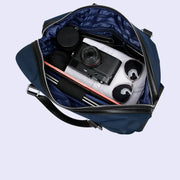 Men's Travel Sports Gym Bag - Foldable Outdoor Tote