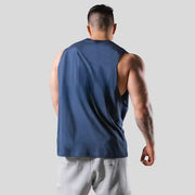 Men's Loose Breathable Sleeveless Fitness Training Vest