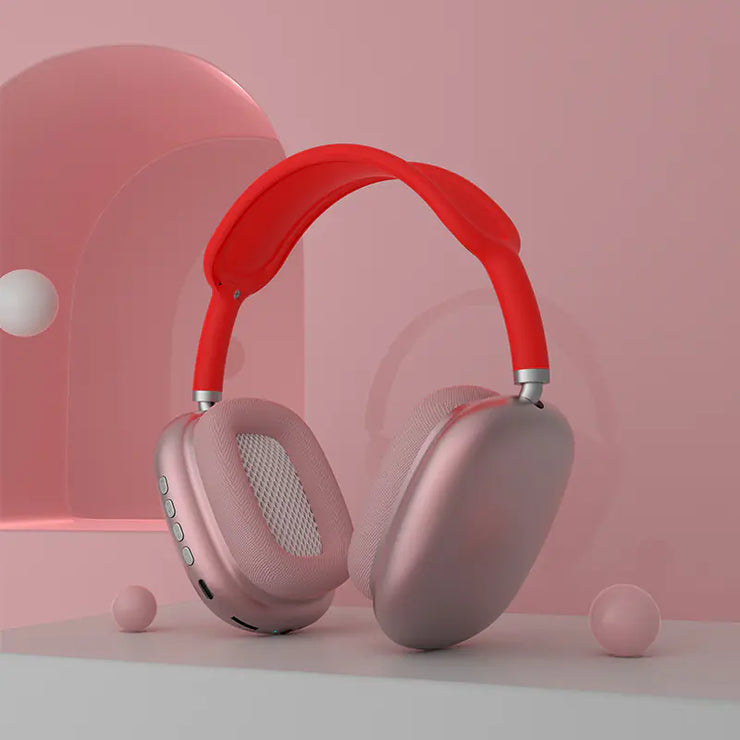 P9 Air Max Wireless Bluetooth Headphones with Bass
