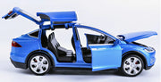 Alloy Sports Car Model Toy for Kids 6610