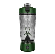 Automatic Electric Protein Shaker Bottle (USB Rechargeable)