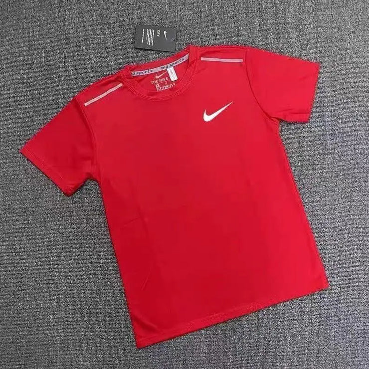 Quick-Dry Sports T-Shirt for Running and Training