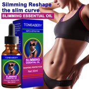 TONISABERY 30ML Shaping Oil for Body Care and Massage