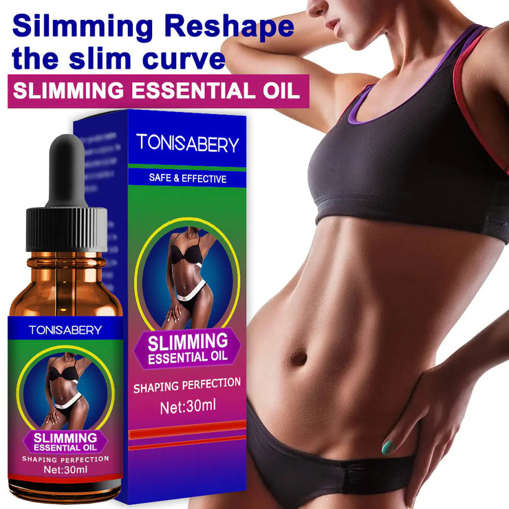 TONISABERY 30ML Shaping Oil for Body Care and Massage